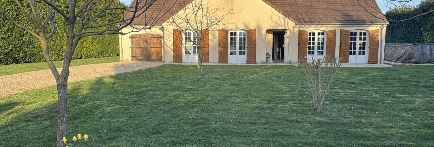 Maison 6 Pièces 119 m² à vendre à Bazoches-lès-Bray (77118)