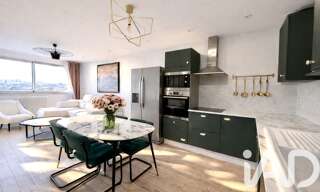 Appartement 3 Pièces 63 m² à vendre à Suresnes (92150)