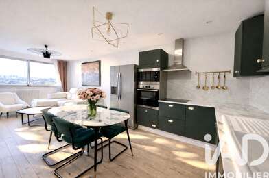 Appartement 3 pièces 445000 €