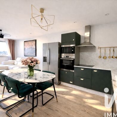 Appartement 3 pièces 445000 €