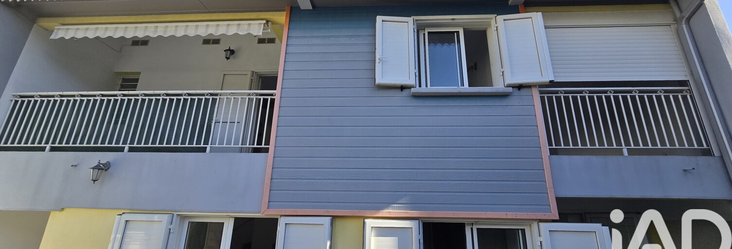 Maison 4 Pièces 120 m² à louer à Saint-Denis (97400)