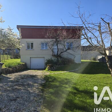 Maison 3 pièces 135000 €