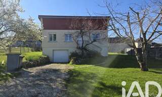 Maison 3 Pièces 71 m² à vendre à Courtois-sur-Yonne (89100)