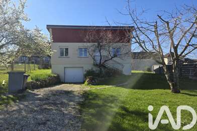 Maison 3 pièces 135000 €