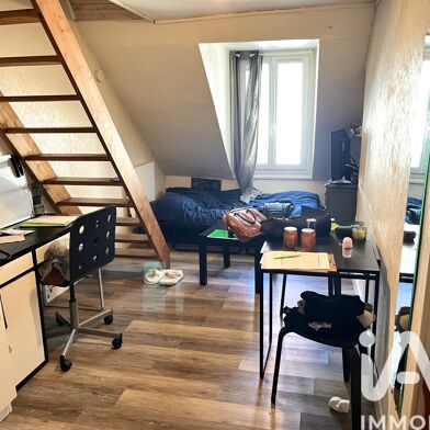 Appartement 1 pièces 79500 €