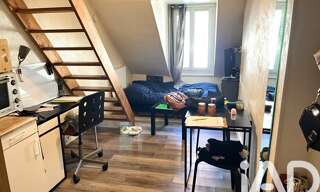 Appartement 1 Pièce 14 m² à vendre à Tours (37000)