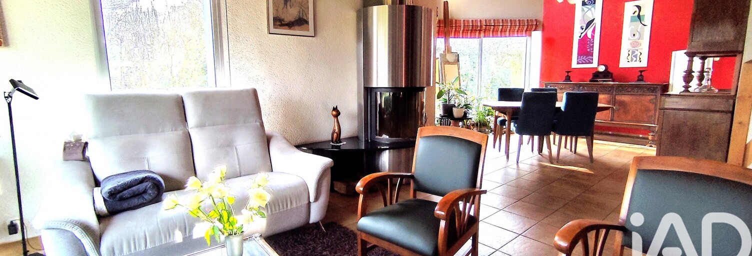 Maison 5 Pièces 125 m² à vendre à Saint-Julien-de-Concelles (44450)