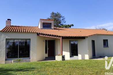 Maison 5 pièces 357500 €