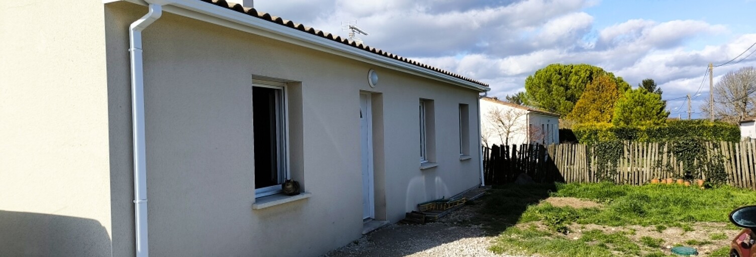 Maison 5 Pièces 87 m² à vendre à Germignac (17520)