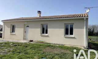 Maison 5 Pièces 87 m² à vendre à Germignac (17520)