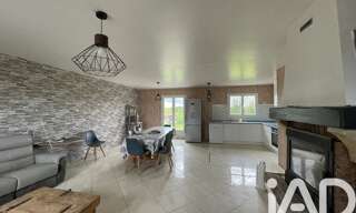 Maison 5 Pièces 87 m² à vendre à Germignac (17520)