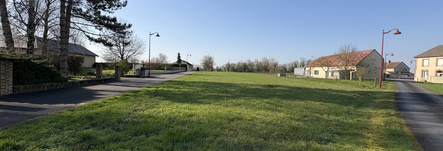 Terrain  1380 m² à vendre à Val-des-Marais (51130)