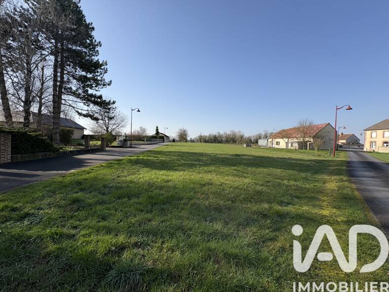 Vente Terrain 1 380 m&sup2; — photo 1