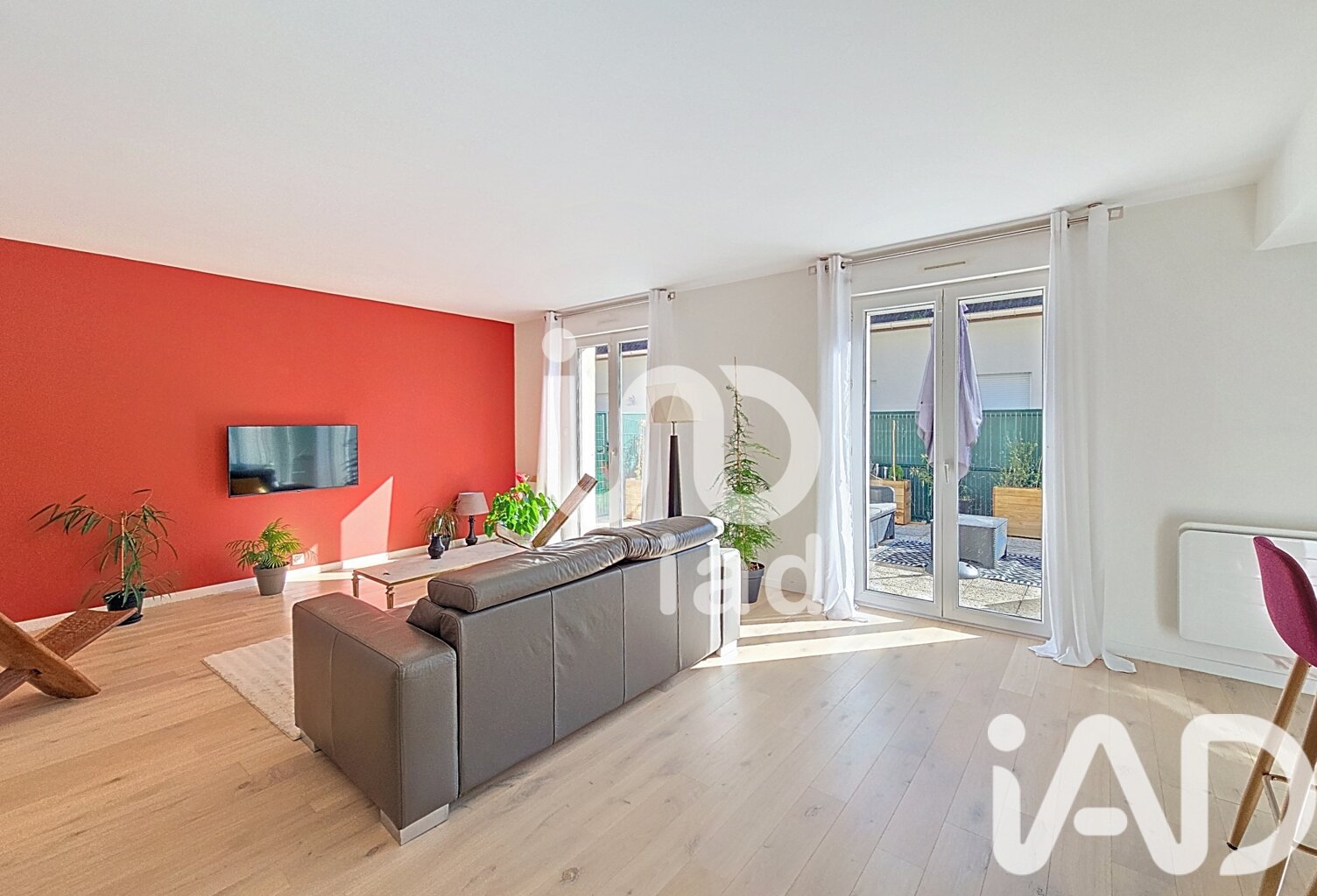 Vente Appartement 5 pièces — photo 1