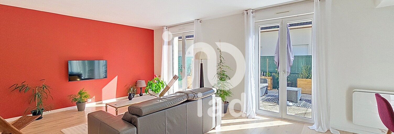 Appartement 5 Pièces 98 m² à vendre à Gretz-Armainvilliers (77220)