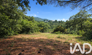 Terrain  1831 m² à vendre à Montesquieu-des-Albères (66740)