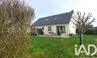 Maison 5 Pièces 133 m² à vendre à Guignemicourt (80540)