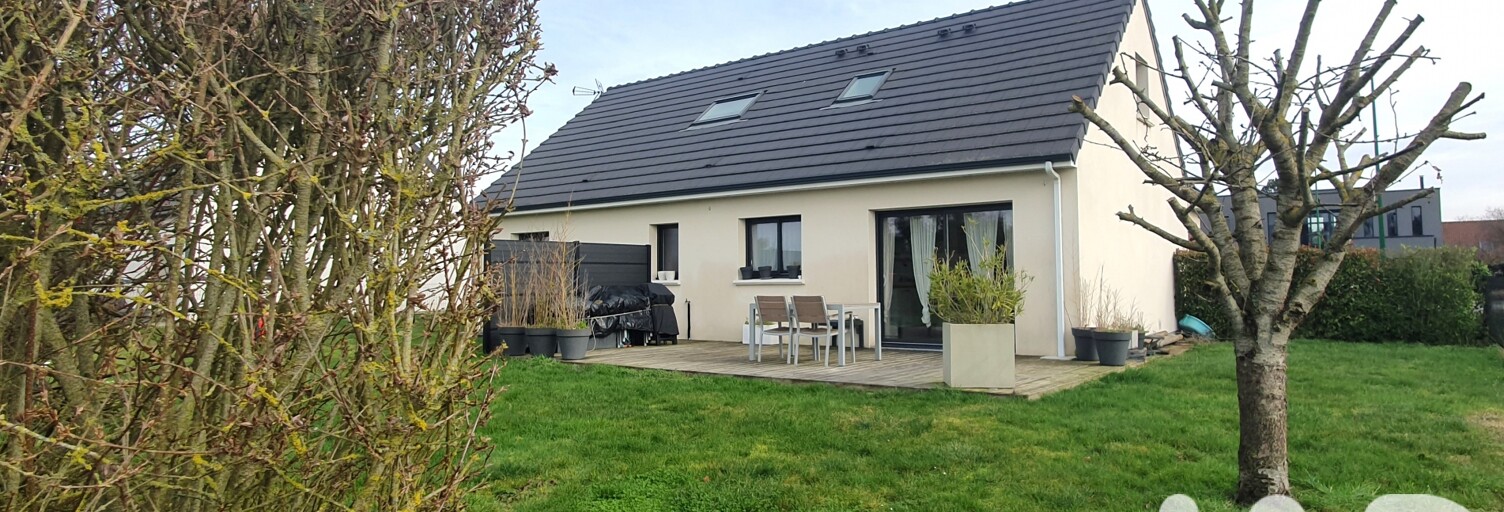 Maison 5 Pièces 133 m² à vendre à Guignemicourt (80540)