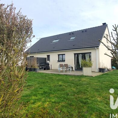 Maison 5 pièces 393000 €