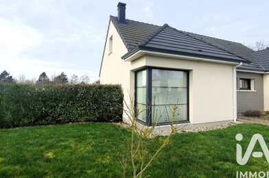 Maison 5 pièces 393000 €