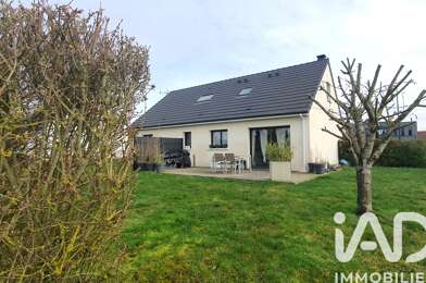 Maison 5 pièces 372000 €