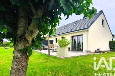 Maison 5 pièces 372000 €