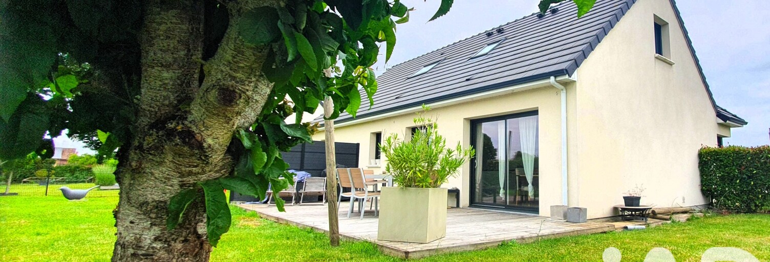 Maison 5 Pièces 133 m² à vendre à Guignemicourt (80540)