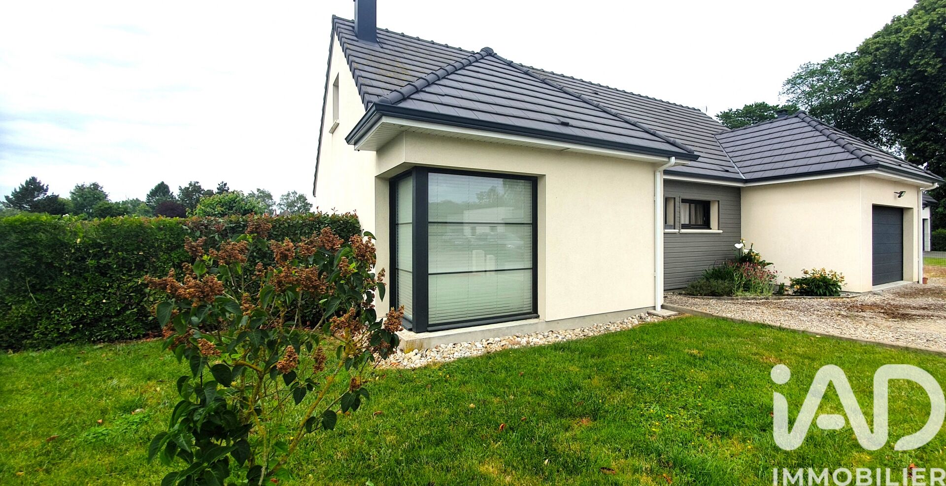 Agence immobilière de I@D FRANCE