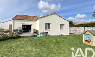 Maison 6 Pièces 134 m² à vendre à Corsept (44560)