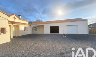 Maison 6 Pièces 134 m² à vendre à Corsept (44560)