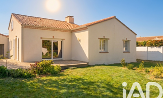 Maison 6 Pièces 134 m² à vendre à Corsept (44560)