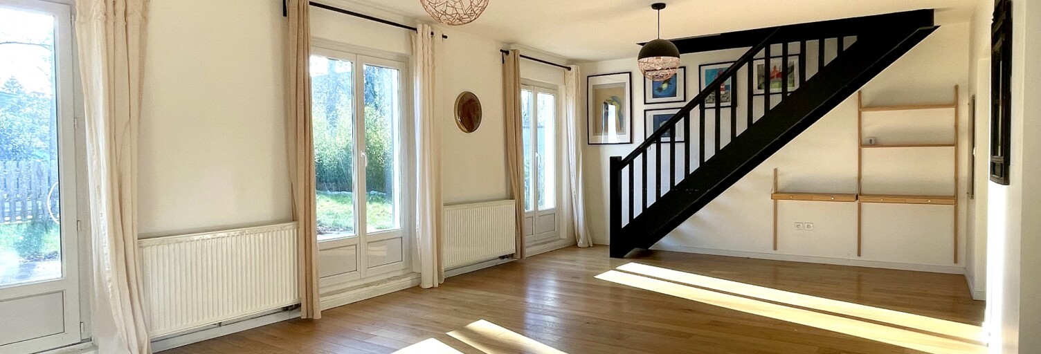 Maison 6 Pièces 125 m² à vendre à Orléans (45100)