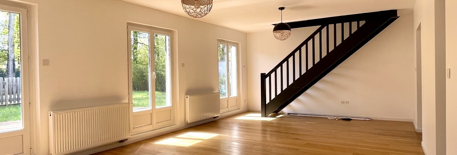 Maison 6 Pièces 125 m² à vendre à Orléans (45100)