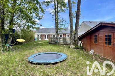 Maison 6 pièces 271000 €