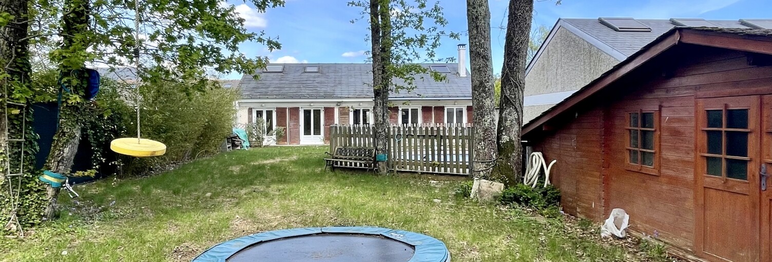 Maison 6 Pièces 125 m² à vendre à Orléans (45100)