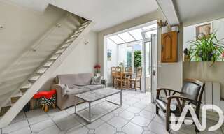 Appartement 4 Pièces 47 m² à vendre à Bois-Colombes (92270)