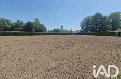 Vente Terrain 800 m&sup2; — photo du bien