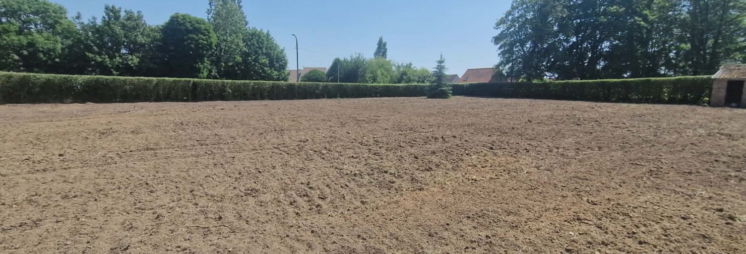 Terrain  800 m² à vendre à Mazingarbe (62670)