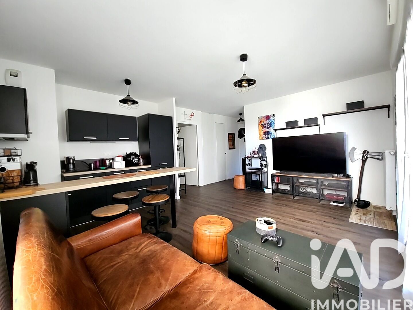 Maurepas - 58m² - 3p. - 2ch.