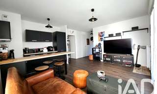 Appartement 3 Pièces 58 m² à vendre à Maurepas (78310)