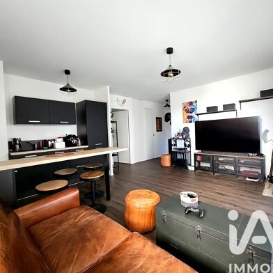 Appartement 3 pièces 225000 €