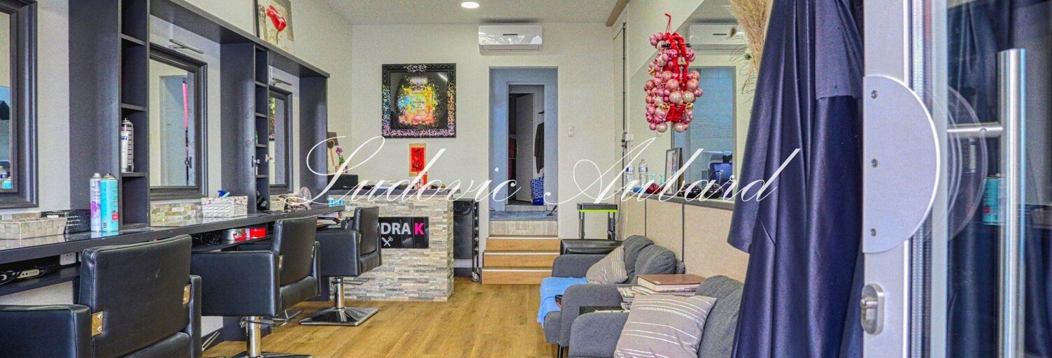 Commerce  35 m² à vendre à Montmorency (95160)