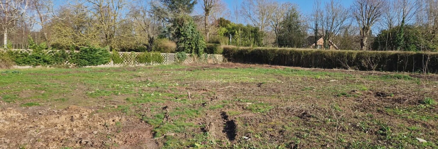 Terrain  800 m² à vendre à Mazingarbe (62670)