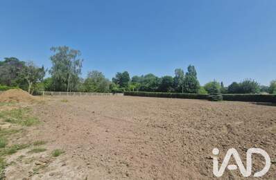 Vente Terrain 800 m&sup2; — photo du bien