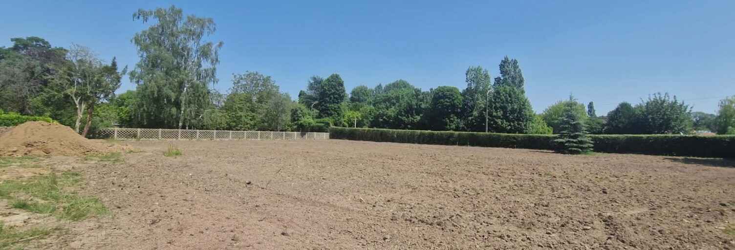 Terrain  800 m² à vendre à Mazingarbe (62670)