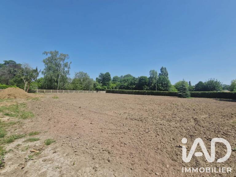 Vente Terrain 800 m&sup2; — photo 1