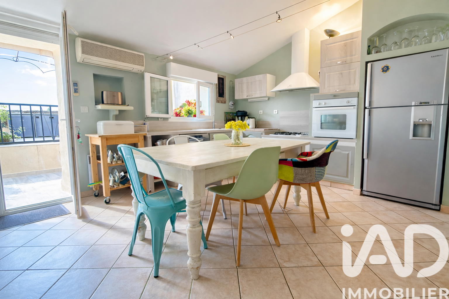 Appartement à vendre, 6 pièces, 160 m², Cadenet