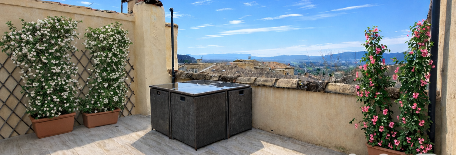 Appartement 6 Pièces 130 m² à vendre à Cadenet (84160)