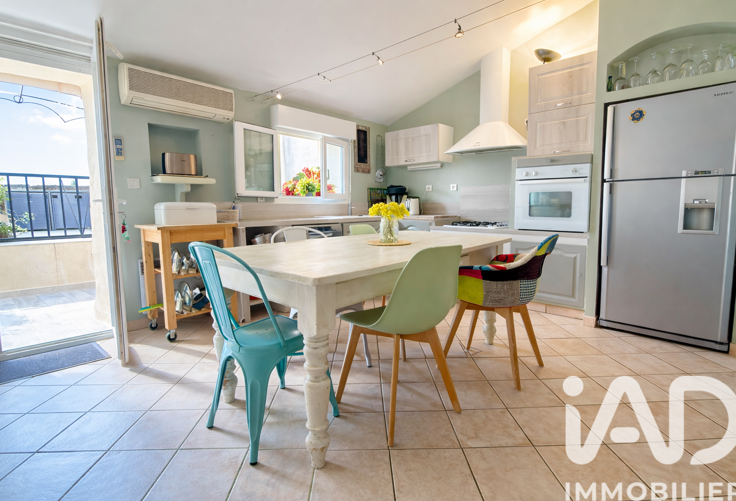 Vente Appartement 6 pièces — photo 1