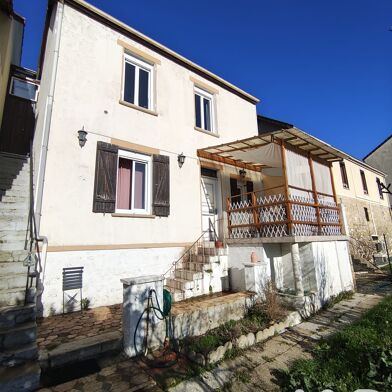 Maison 3 pièces 139000 €